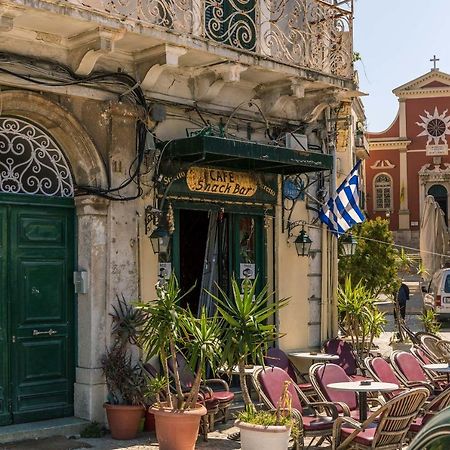 Seaview Katerina'S House, Old Port Corfu Apartment Corfu  Exterior photo
