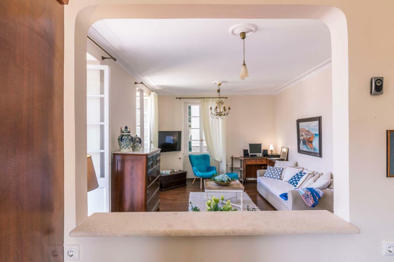 Seaview Katerina'S House, Old Port Corfu Apartment Corfu  Exterior photo
