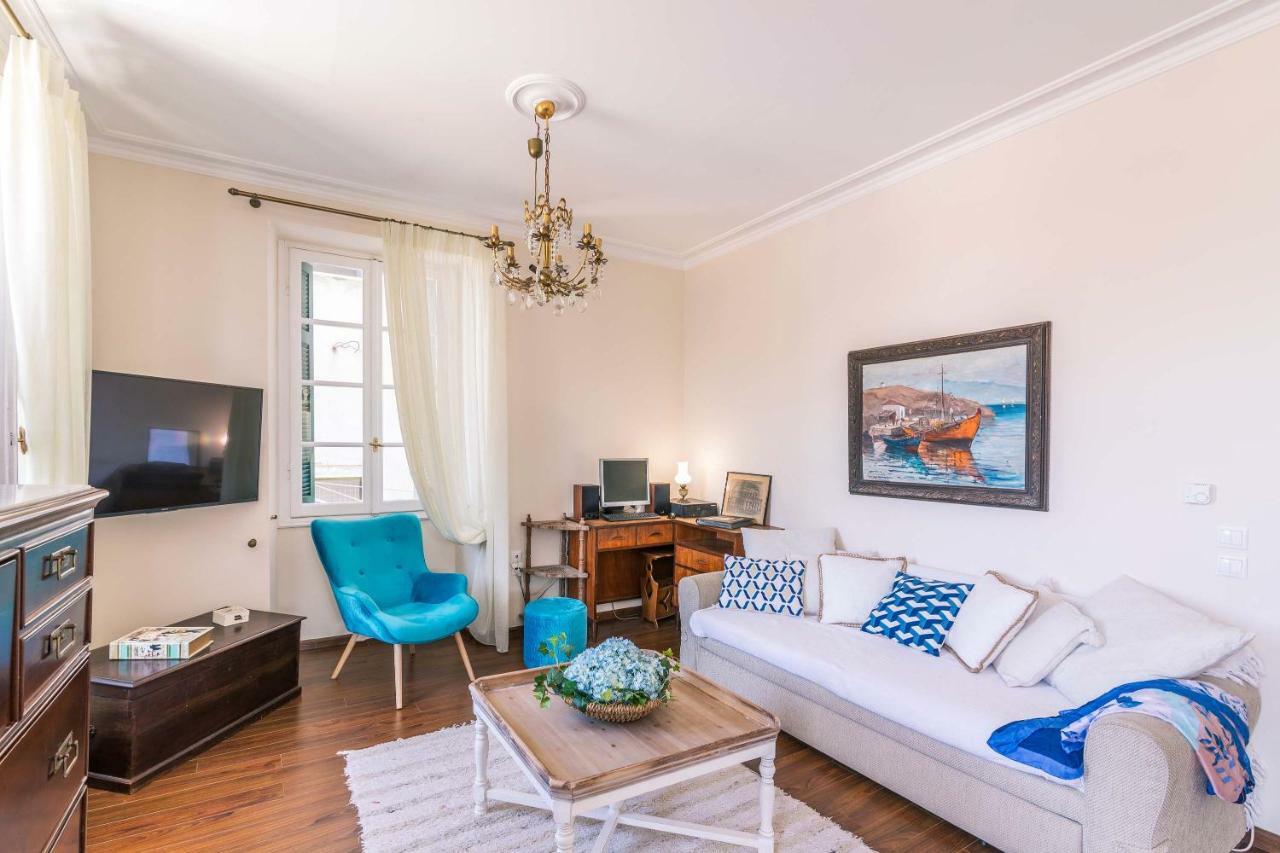 Seaview Katerina'S House, Old Port Corfu Apartment Corfu  Exterior photo